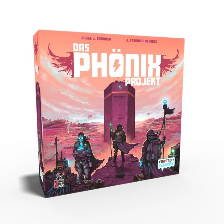 Das Phönix-Projekt - DE