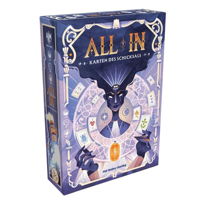 All In: Karten Des Schicksals - DE