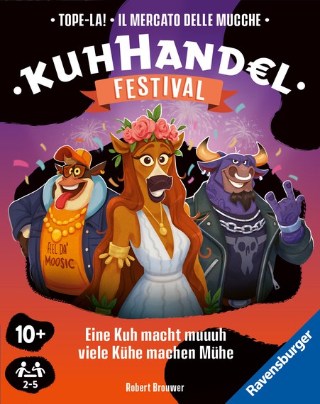 Kuhhandel - Festival - DE