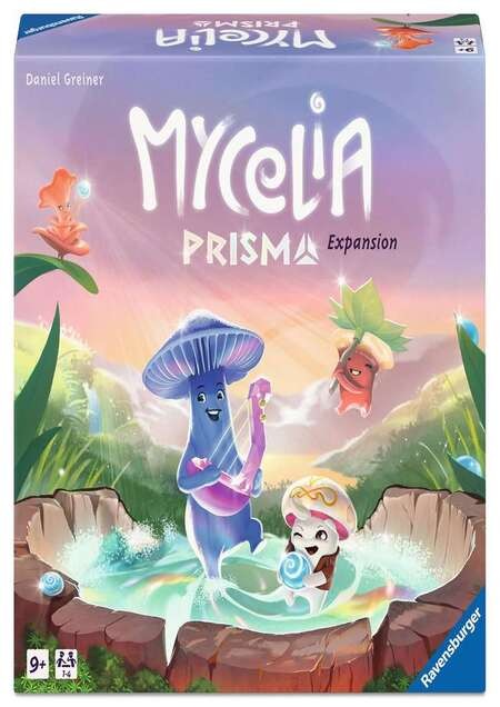 Mycelia: Prisma - DE