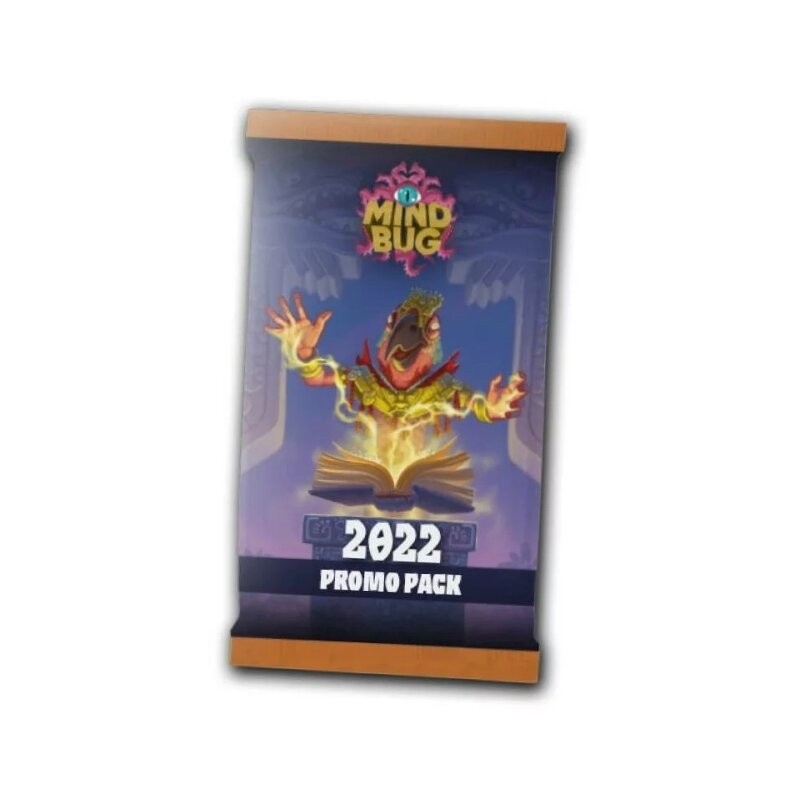 Mindbug - Promo Pack 2022 - DE