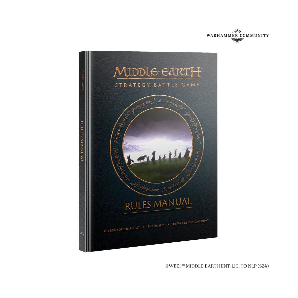 HDR: Rules Manual - EN