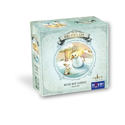 Dreamscape - Weiß wie Schnee - DE