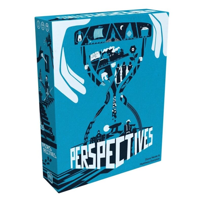 Perspectives: Blaue Box - DE