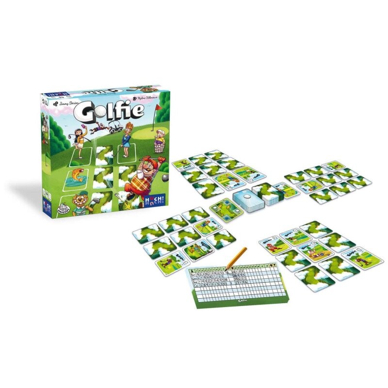 Golfie - DE