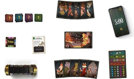 5 Minute Mystery - DE