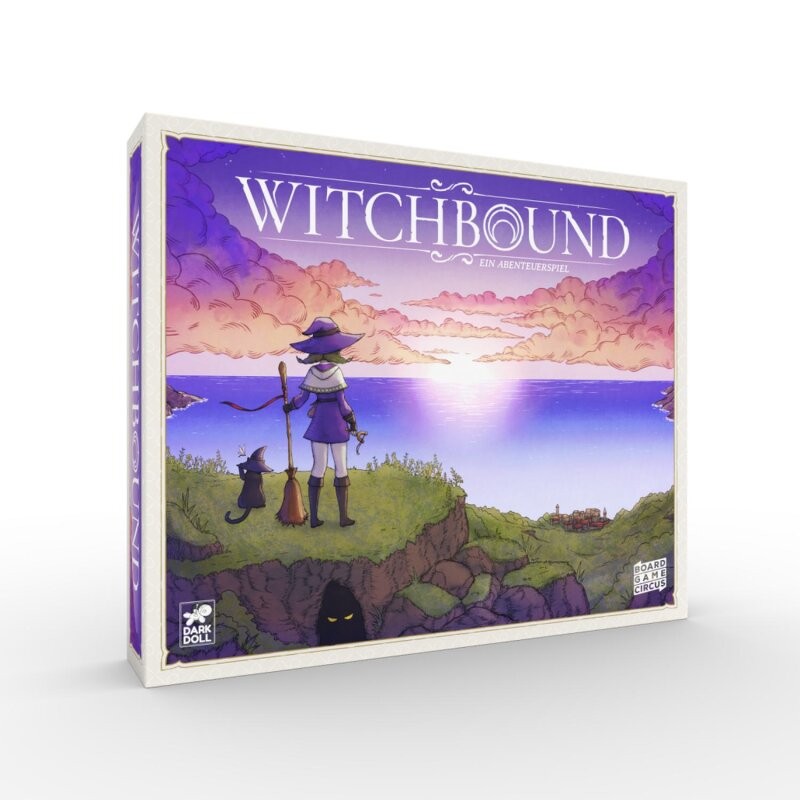 Witchbound - DE