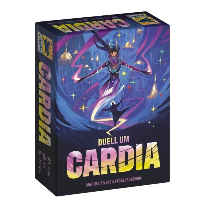 Duell um Cardia - DE