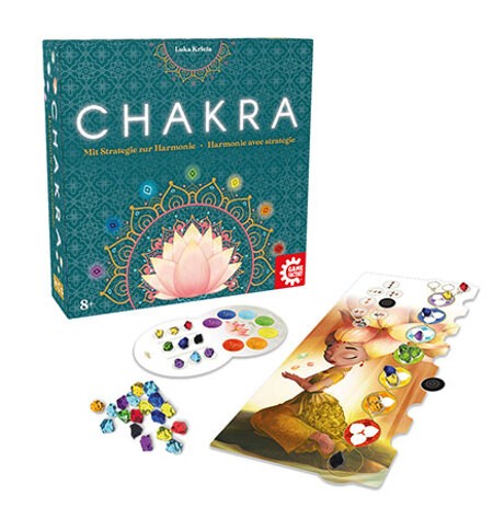 Chakra - DE