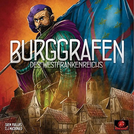 Burggrafen des Westfrankenreichs - DE