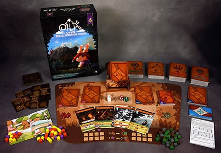 Eila und das glitzernde Etwas