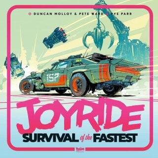 Joyride: Survival of the Fastest - eng.