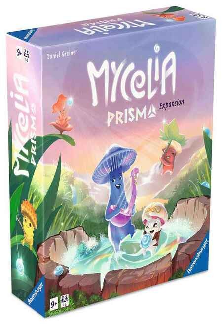 Mycelia: Prisma - DE