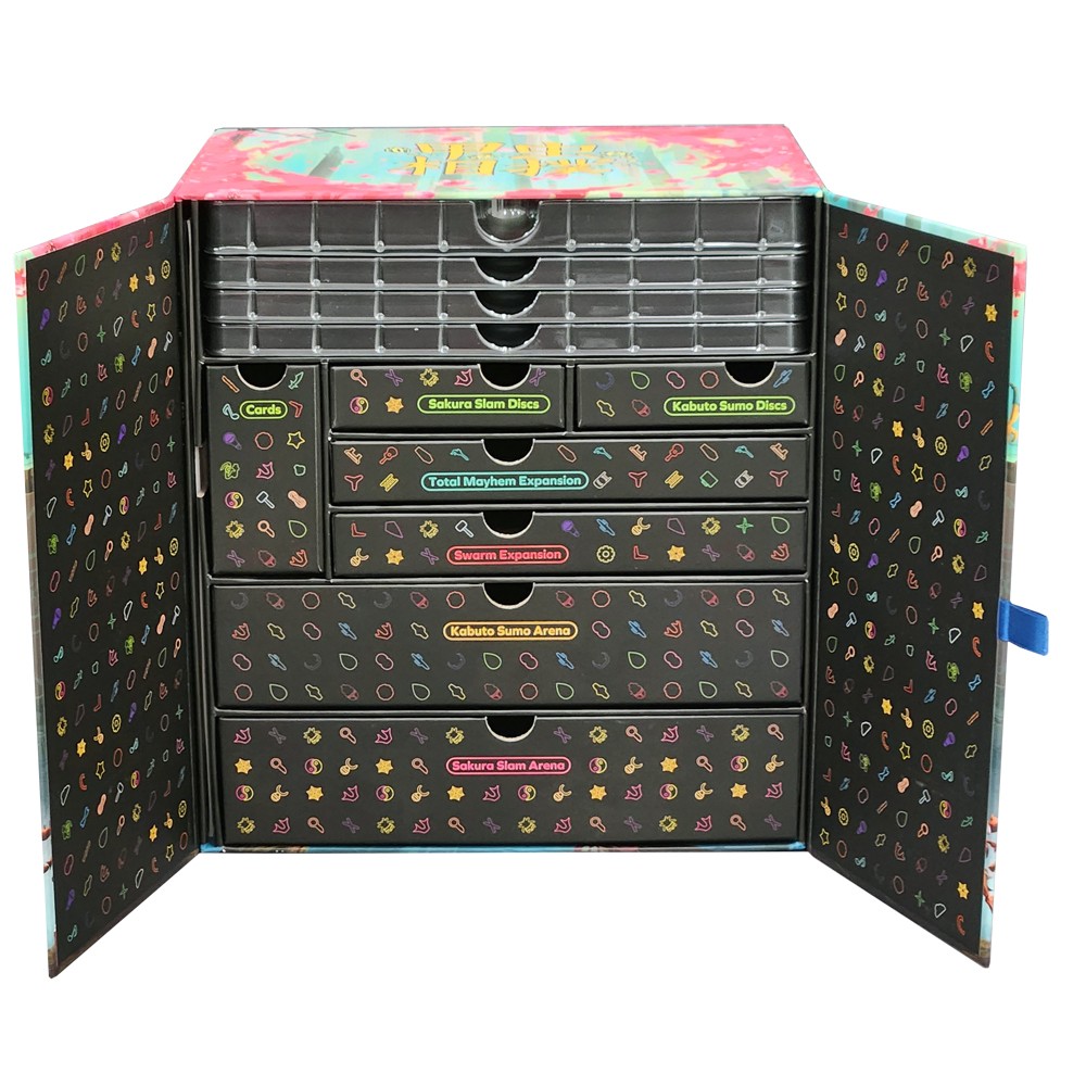 Kabuto Sumo Storage Chest