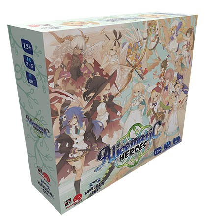 Alicematic Heroes - DE