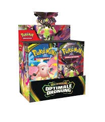 Pokemon: PKM ME03 Optimale Ordnung Display (36 Booster) - DE