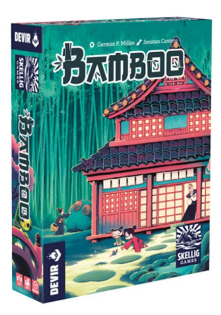 Bamboo - DE