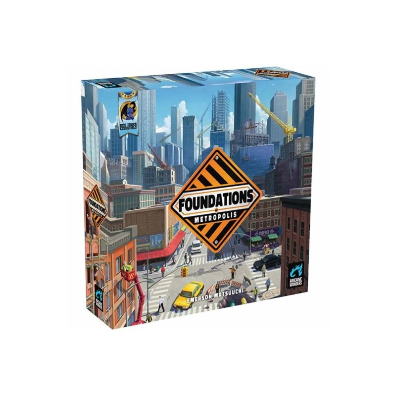 Foundations of Metropolis - eng.