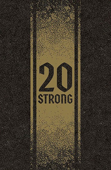 20 Strong: Grundspiel - DE