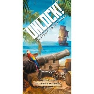 Unlock! - Der Schatz auf Tonipal Island - DE