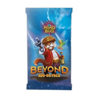 Mindbug - Beyond Add-On Pack - DE