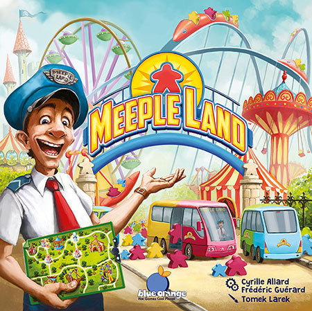 Meeple Land - DE