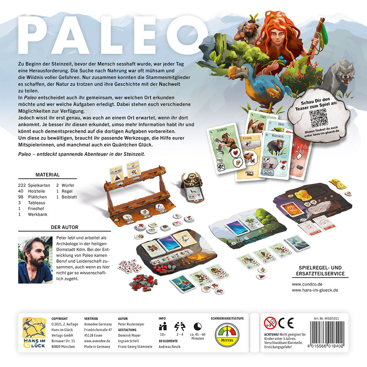 Paleo - DE