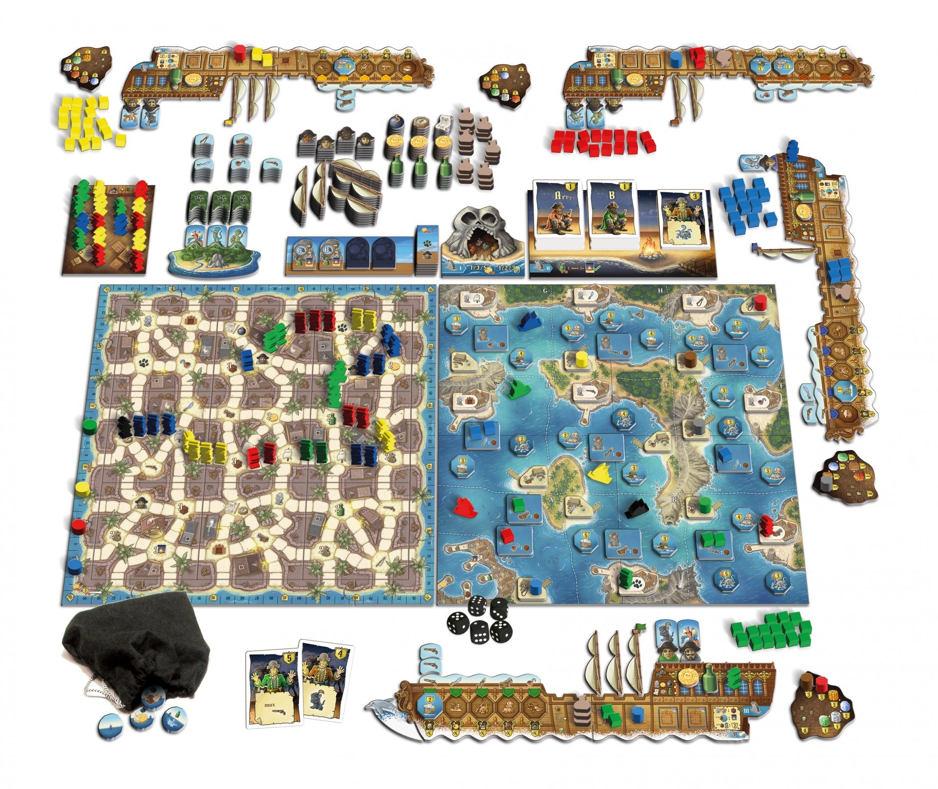 Nassau - Classic - DE