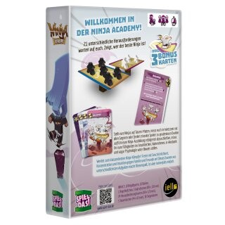 Ninja Academy - DE