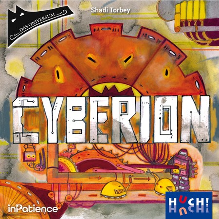 Cyberion - DE