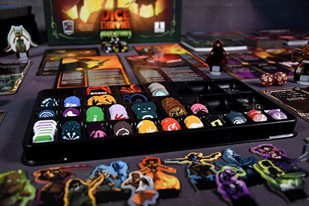 Dice Throne Adventures - DE