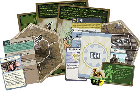 FALLOUT: New California - DE