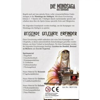 Die Mondsaga des Südtigris - DE