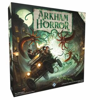 Arkham Horror 3 Edition - DE