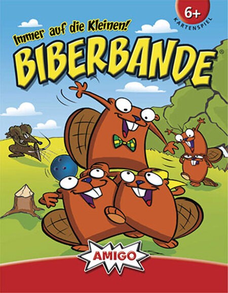 Biberbande - DE