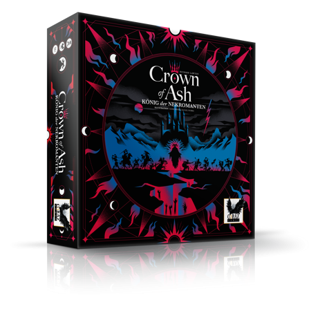 Crown of Ash - DE