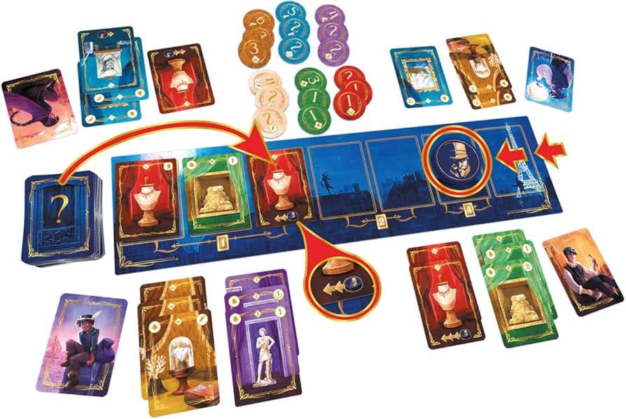 Keine Ehre unter Dieben - DE