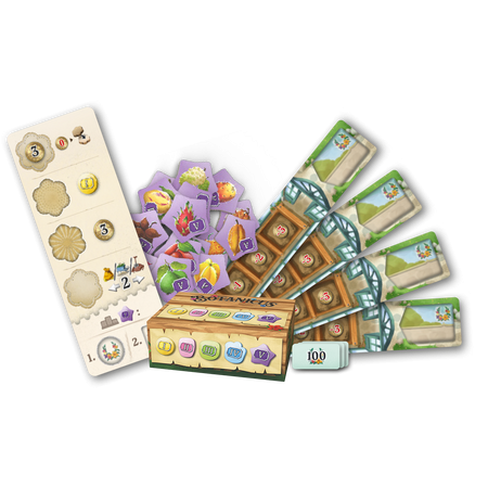 Botanicus - Das Gewächshaus Erweiterung - DE