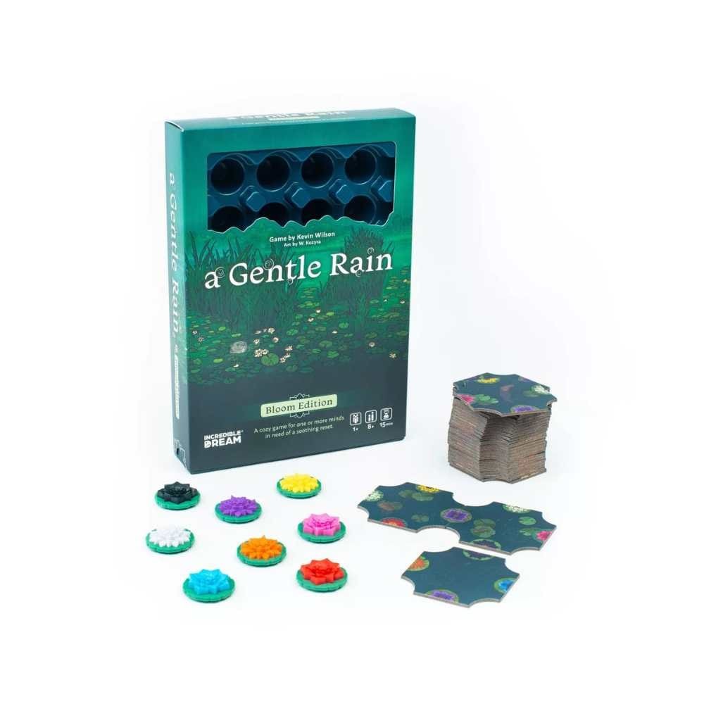 A Gentle Rain - Bloom Edition - EN