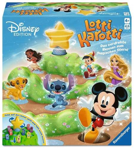 Lotti Karotti - Disney Edition - DE