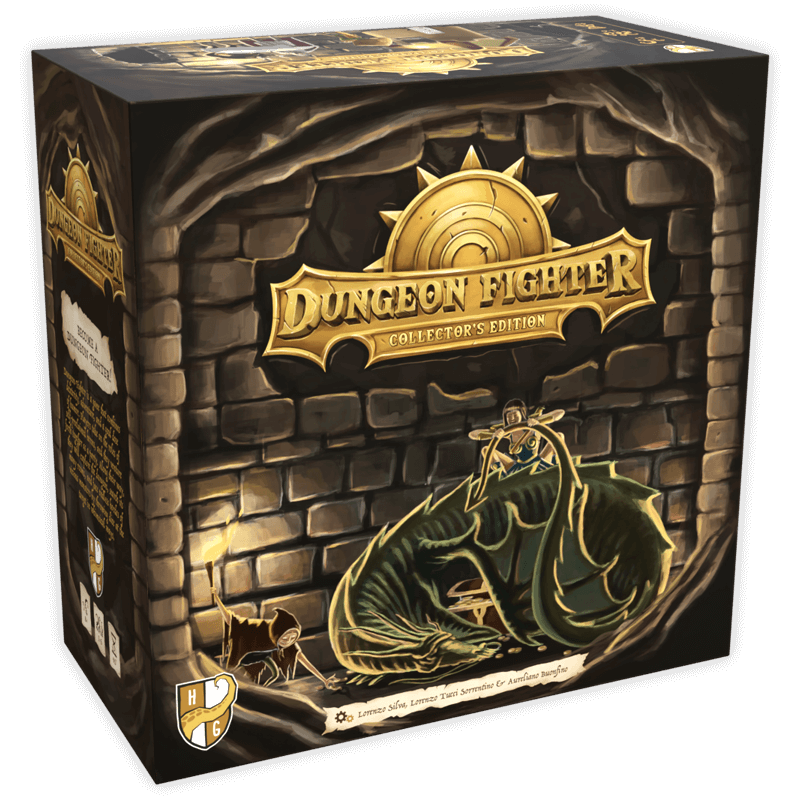 Dungeon Fighter - Collectors Edition - EN