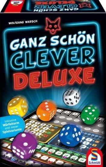 Ganz schön clever: DeLuxe - DE