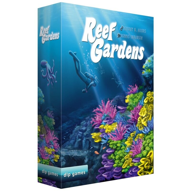 Reef Gardens - DE/EN