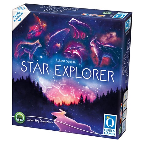 Star Explorer - DE