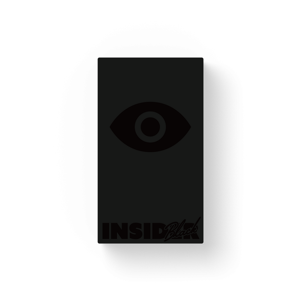 Insider Black - DE