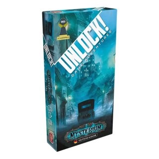 Unlock! Game Adventures: Mysterium - DE