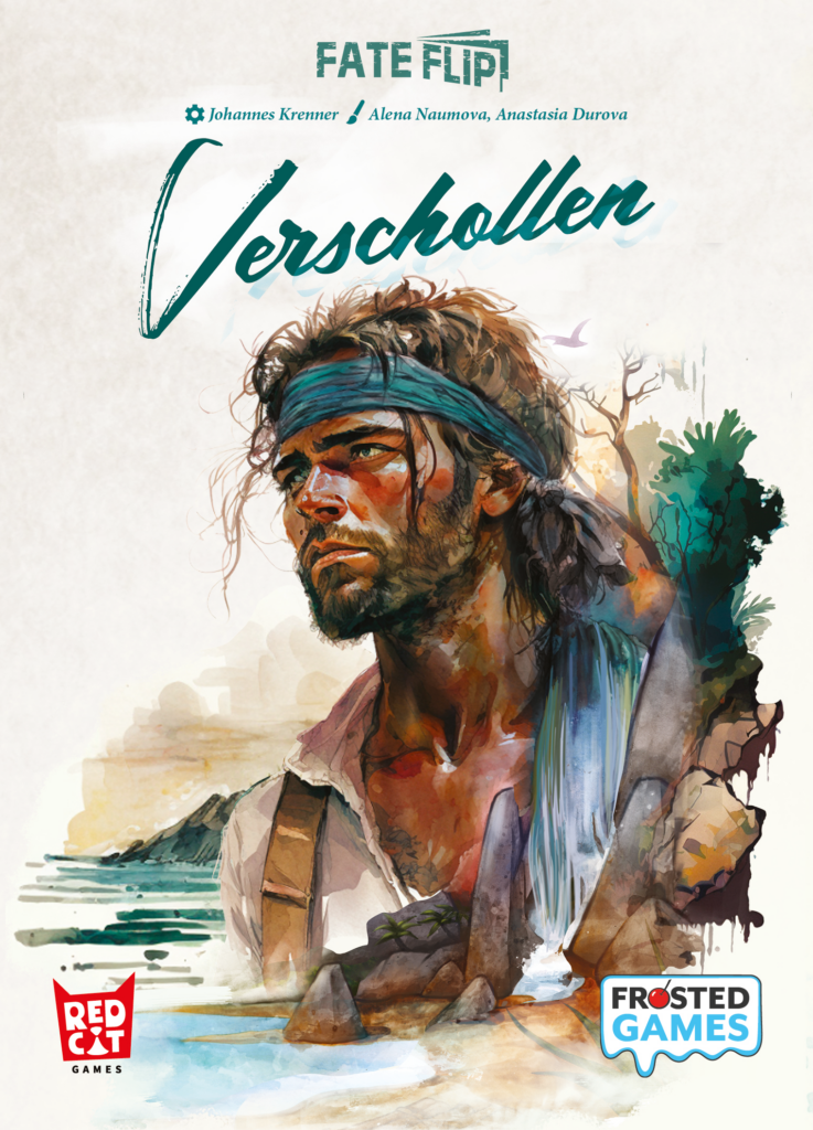 Fate Flip: Verschollen - DE