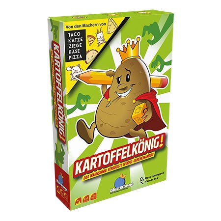 Kartoffelkönig! - DE