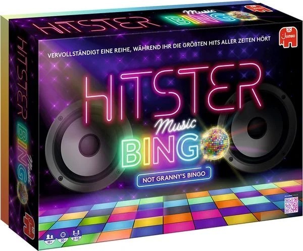 Hitster: BINGO - DE
