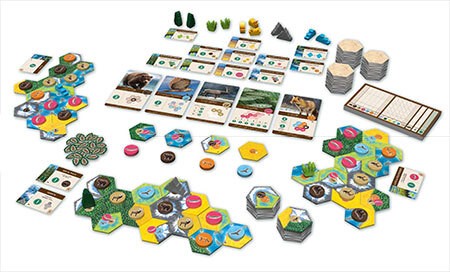 Cascadia: Landmarks Erweiterung - DE